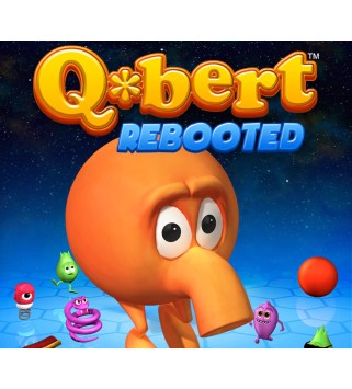 Q*bert: Rebooted Gift Steam Key GLOBAL